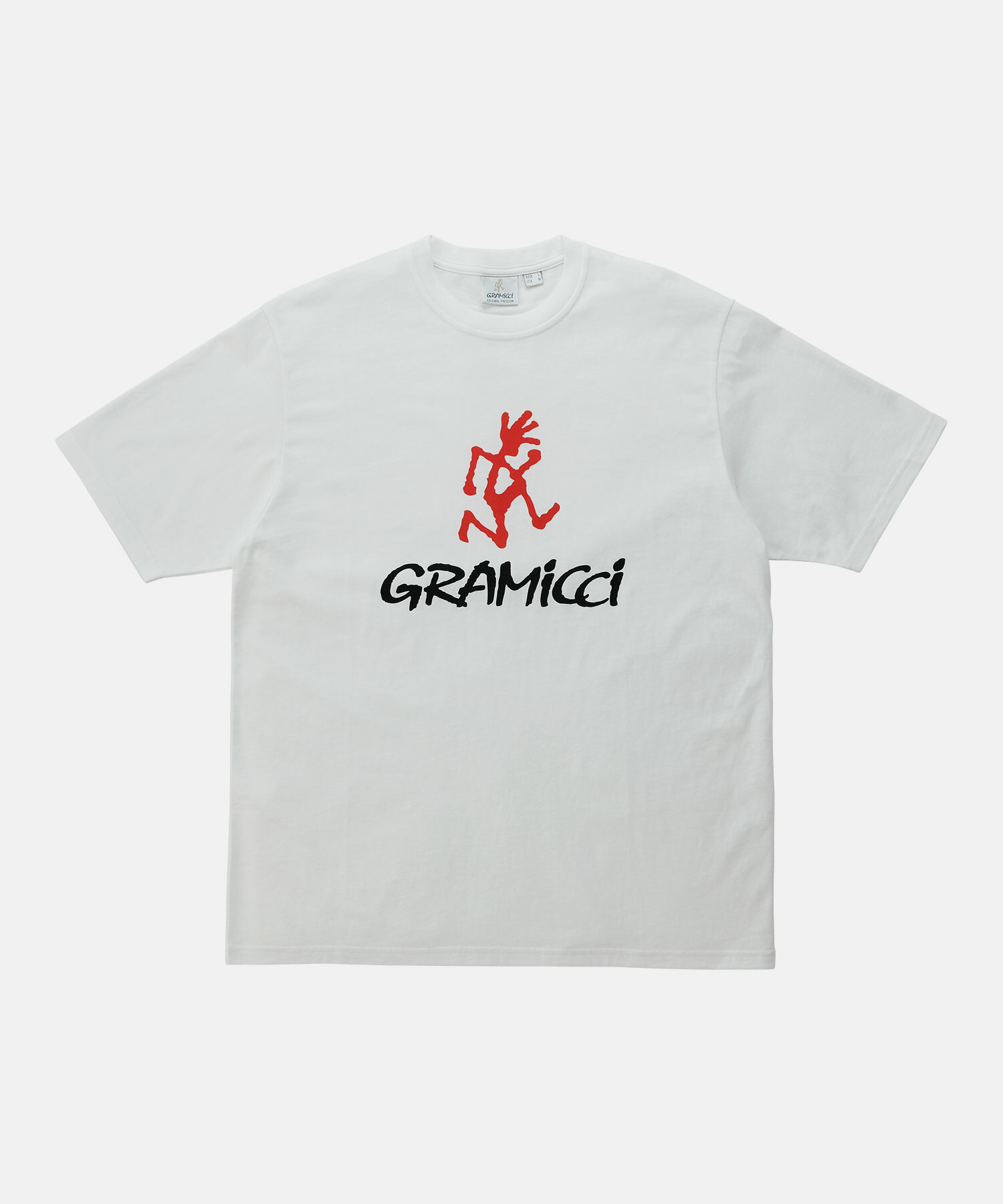 【車庫服飾】GRAMICCI LOGO TEE