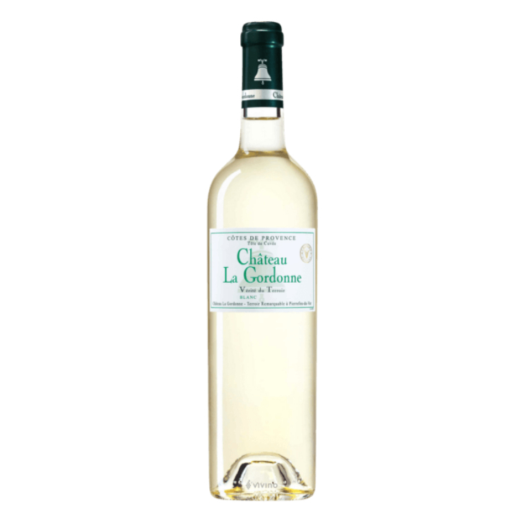 Château La Gordonne Vérité du Terroir Blanc 2019