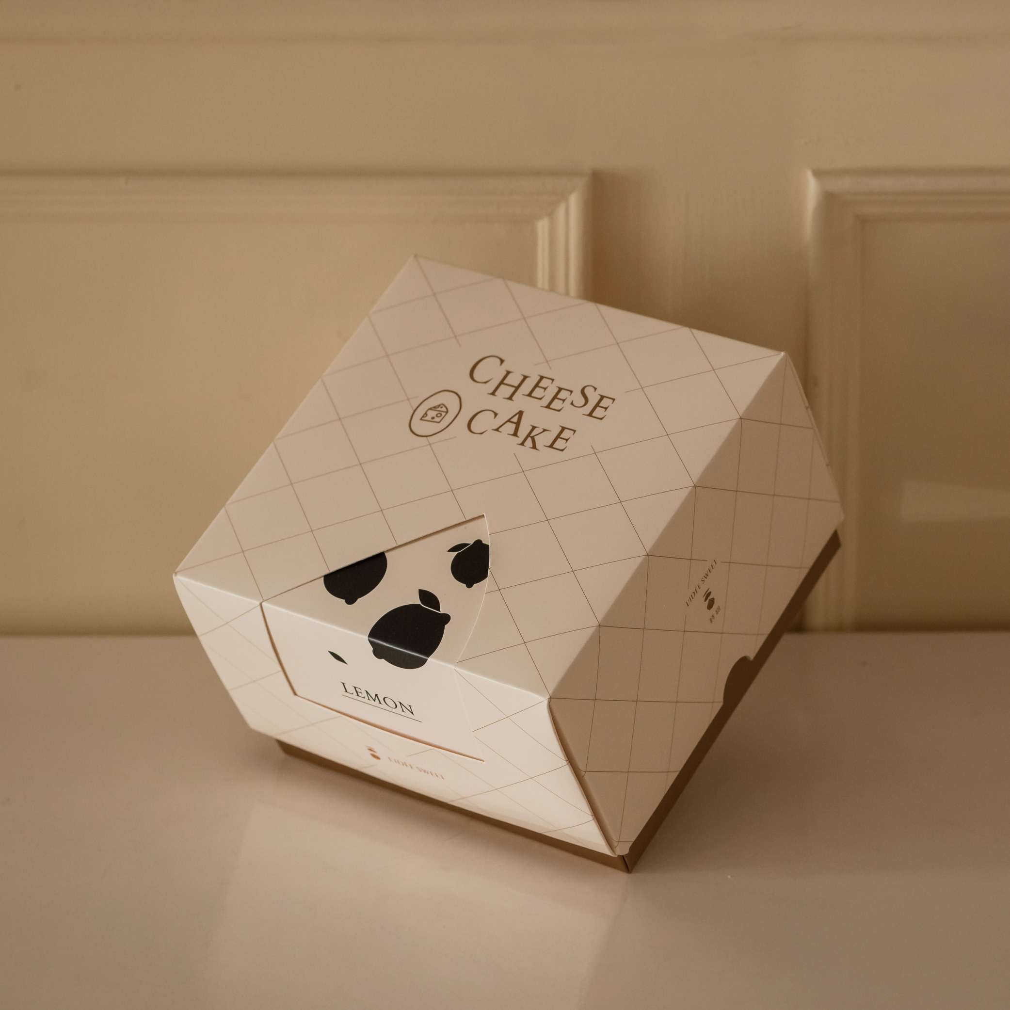 【時甜】檸檬雪映起司-準媽咪試吃版