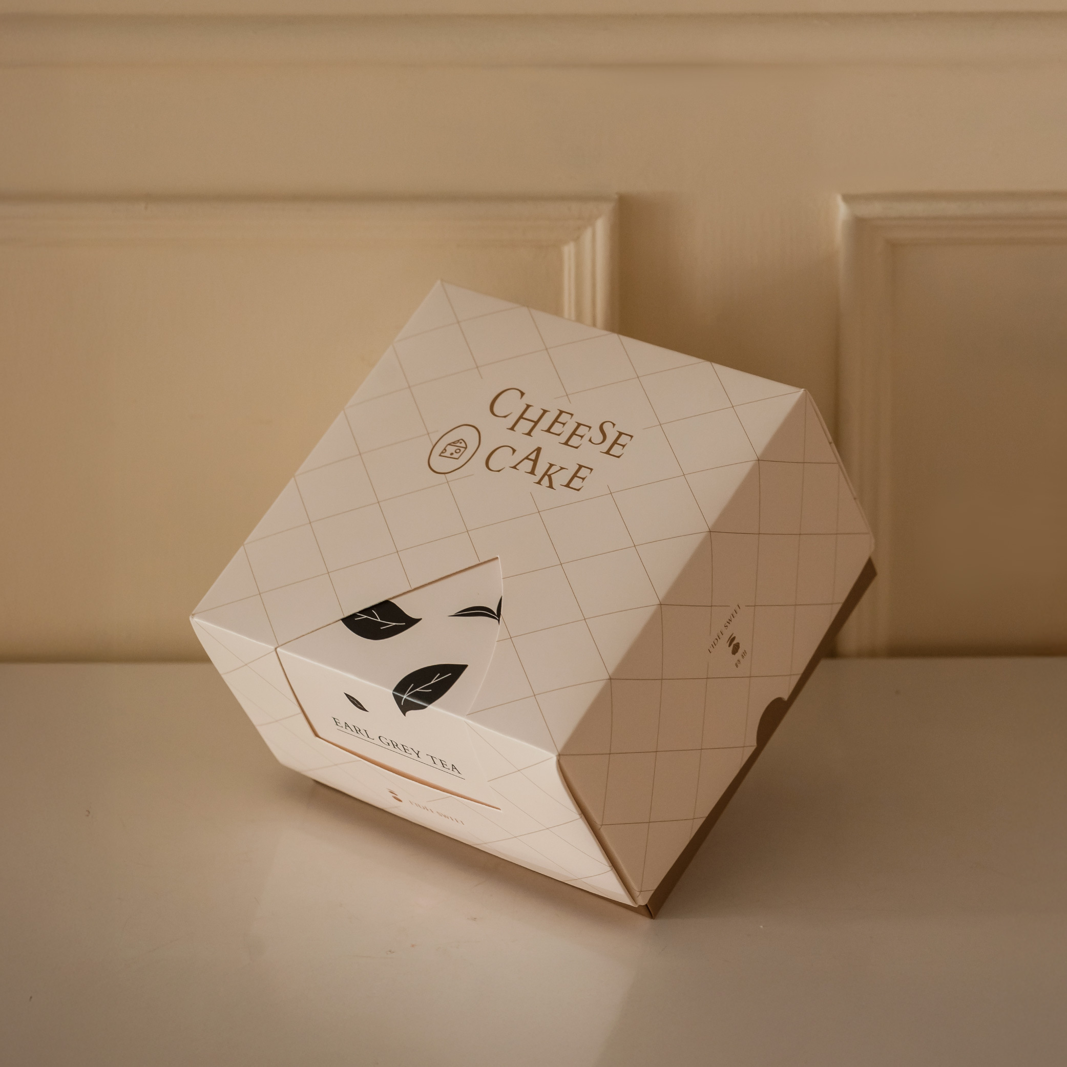 【時甜】伯爵雪映起司-準媽咪試吃版