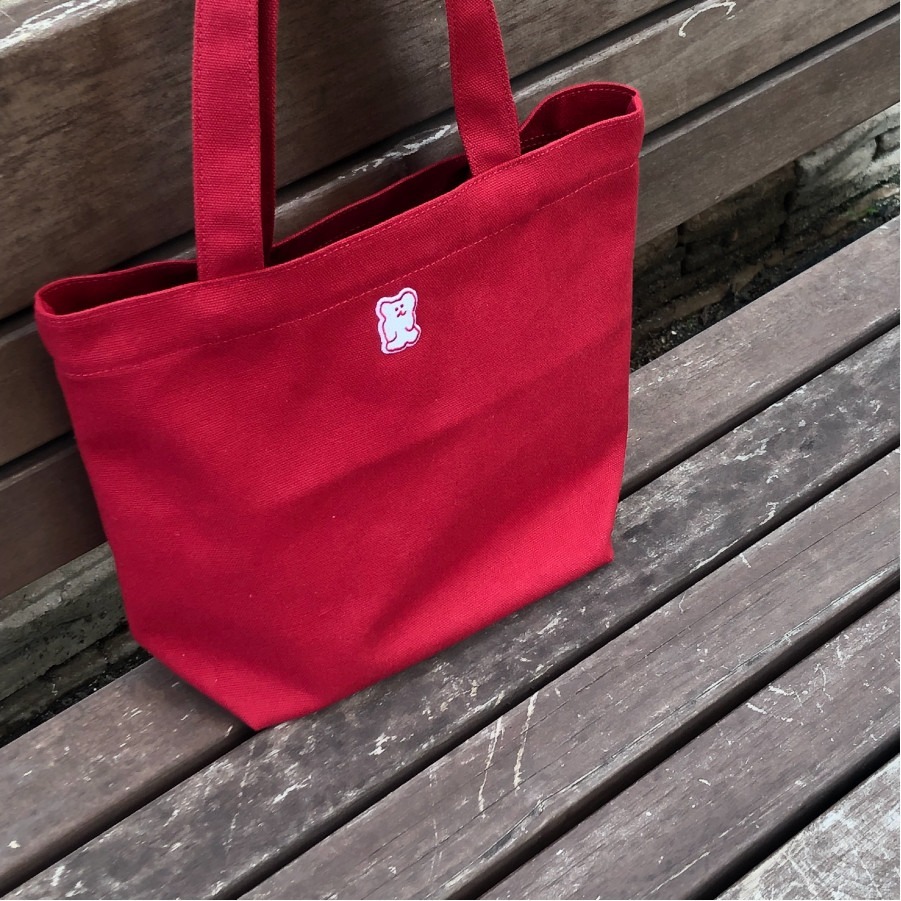 【Dinotaeng】BOBO Canvas Bag 帆布包