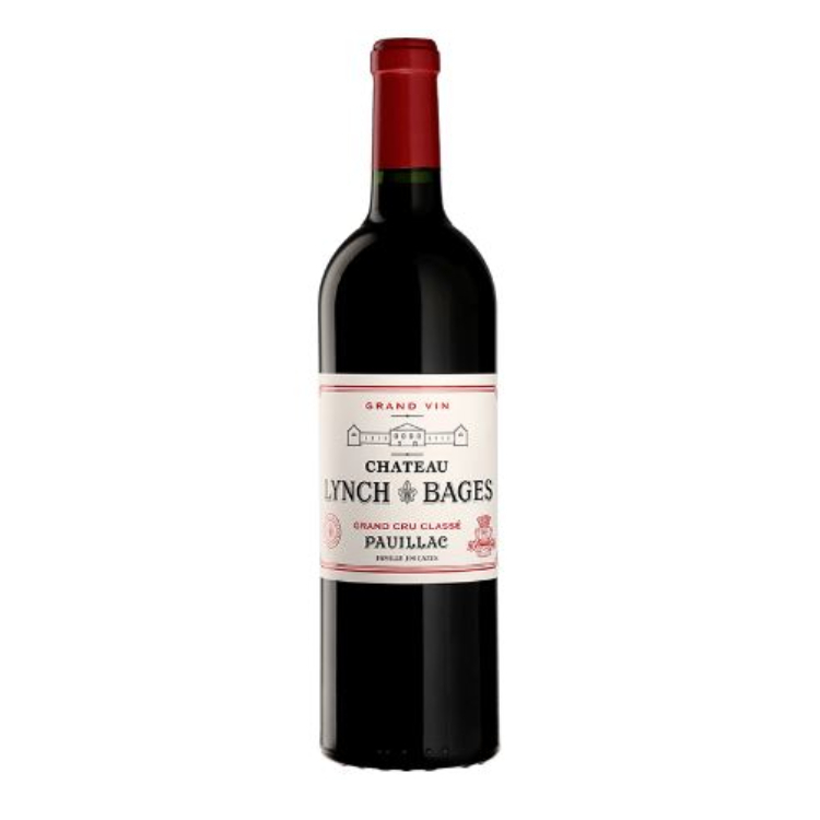 Chateau Lynch Bages 2018