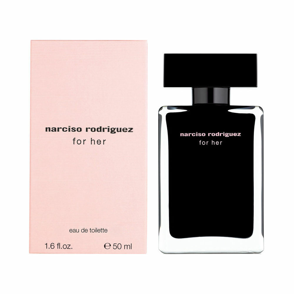 Narciso Rodriguez for her EDT