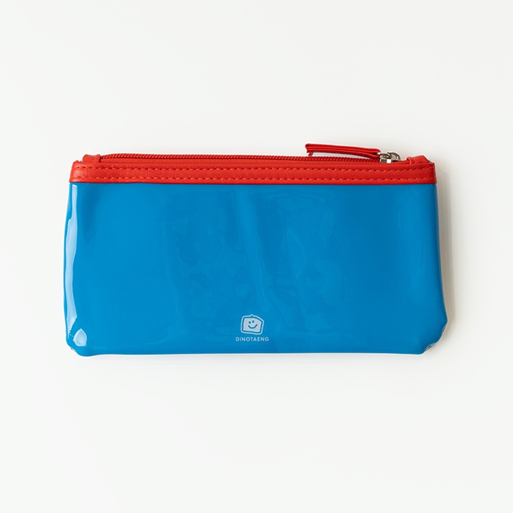 【Dinotaeng】Popcorn PAPA Quokka PVC Pouch 收納袋