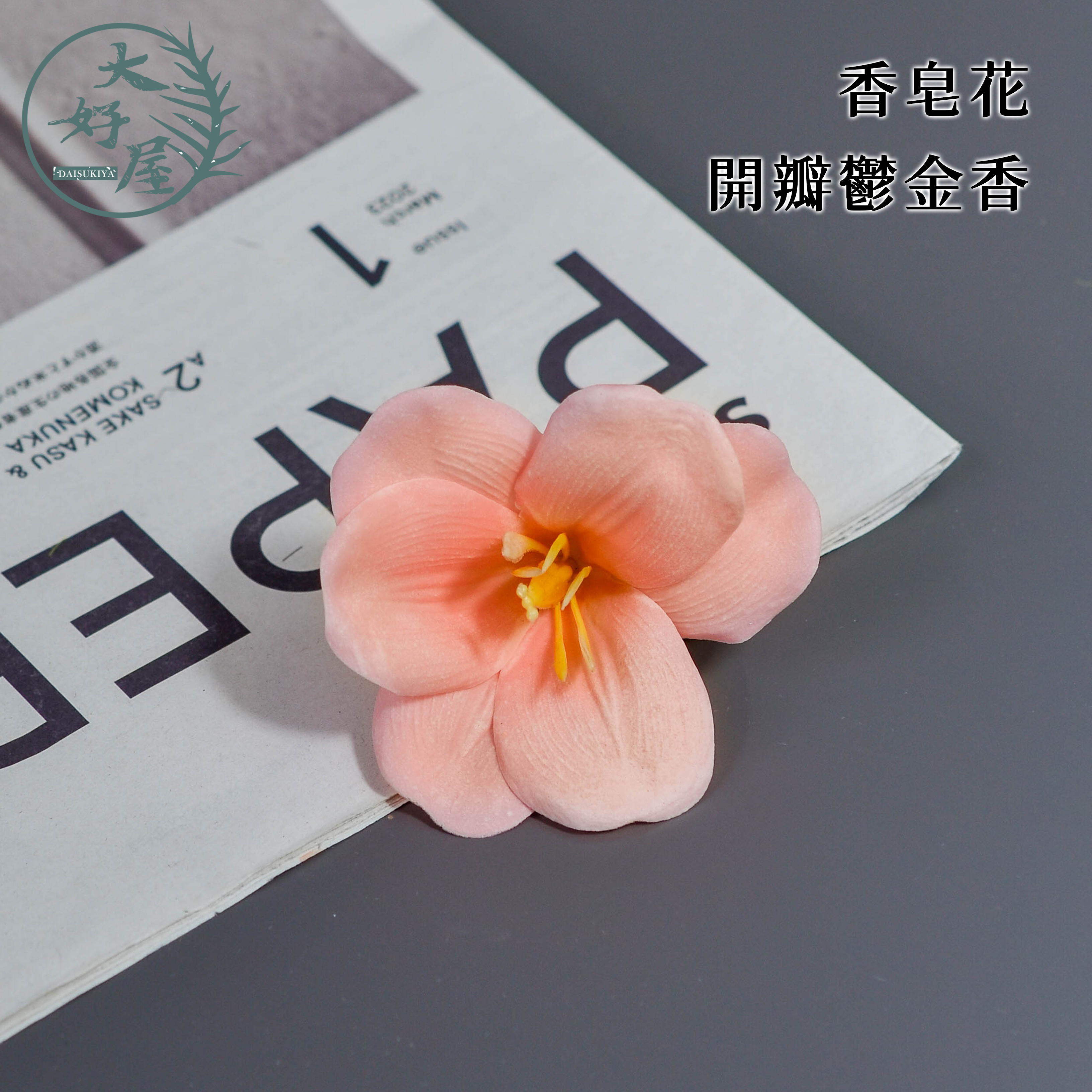 香皂開瓣鬱金香