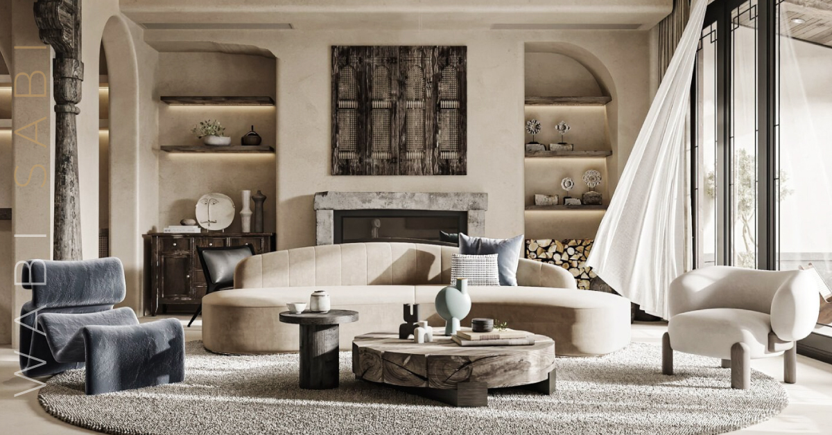 全屋設計｜風格介紹-侘寂風格01｜好睡王家居