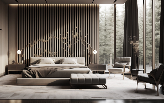 全屋設計｜風格介紹-侘寂風格03｜好睡王家居