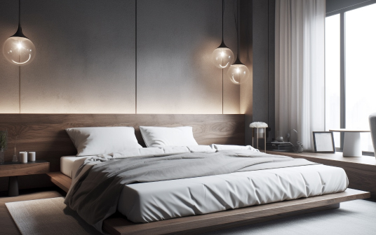 全屋設計｜風格介紹-侘寂風格05｜好睡王家居