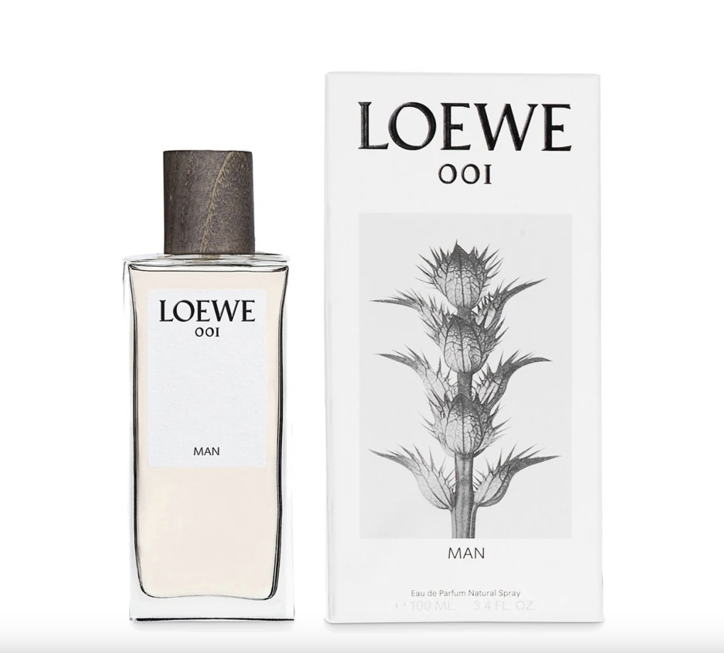 Loewe 001 Man EDP