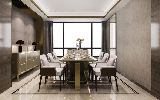 全屋設計｜風格介紹-輕奢風格02｜好睡王家居