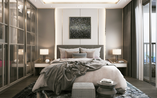 全屋設計｜風格介紹-輕奢風格03｜好睡王家居