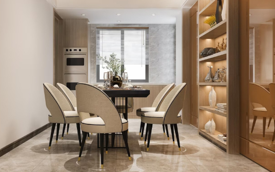 全屋設計｜風格介紹-輕奢風格04｜好睡王家居