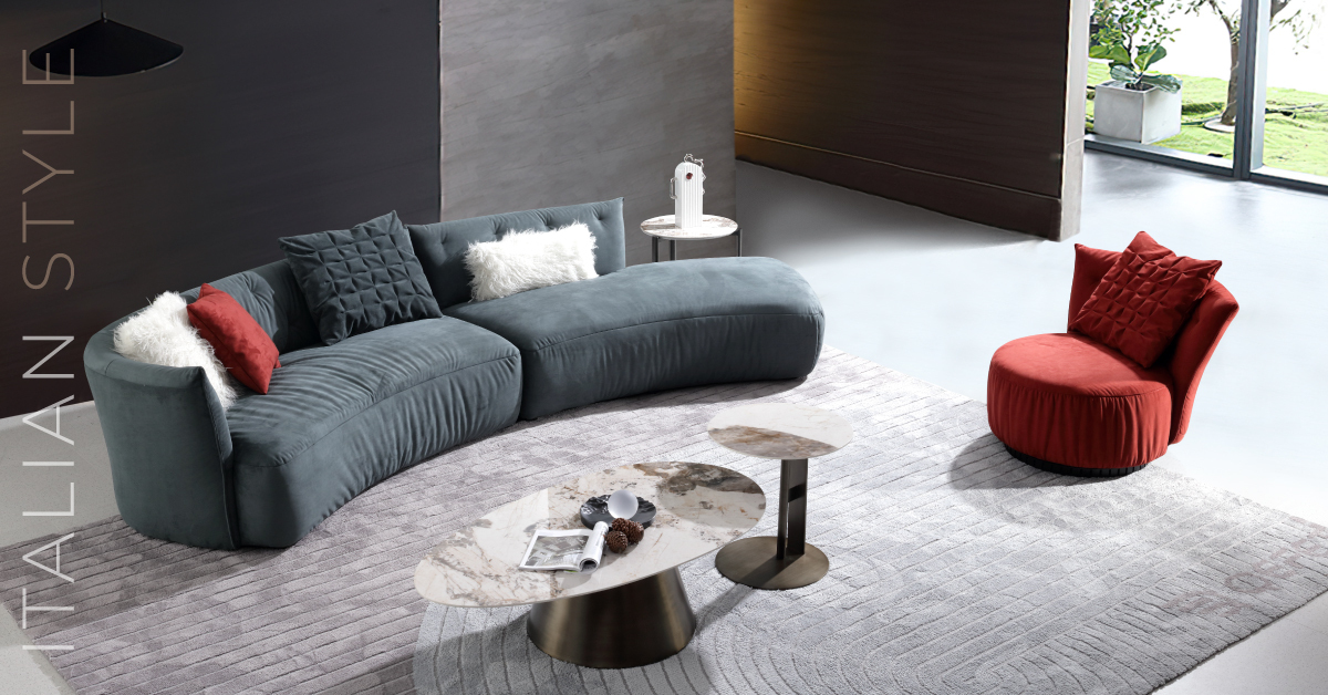 全屋設計｜風格介紹-義式極簡風格01｜好睡王家居