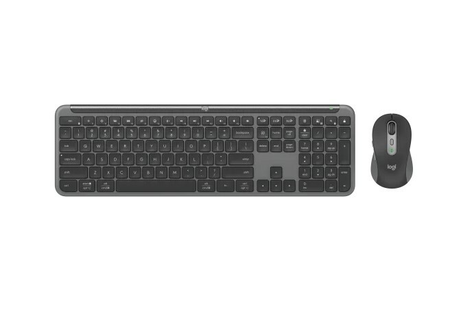 （2026新年限時優惠）Logitech MK950 Mouse & Keyboard Combo (1個月店鋪保用)