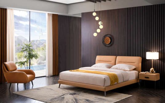 全屋設計｜風格介紹-義式極簡風格05｜好睡王家居