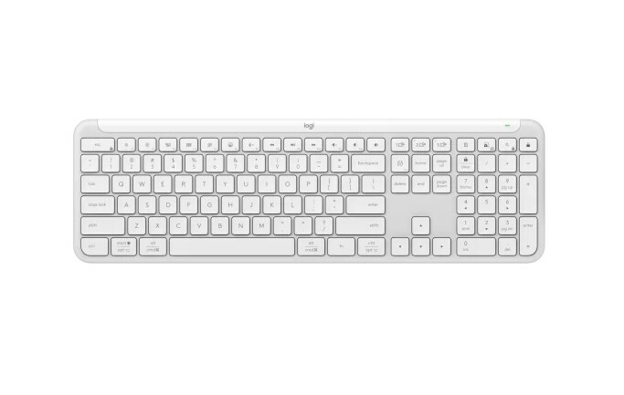 （2026新年限時優惠）Logitech K950 Signature Slim Keyboard (1個月店鋪保用)