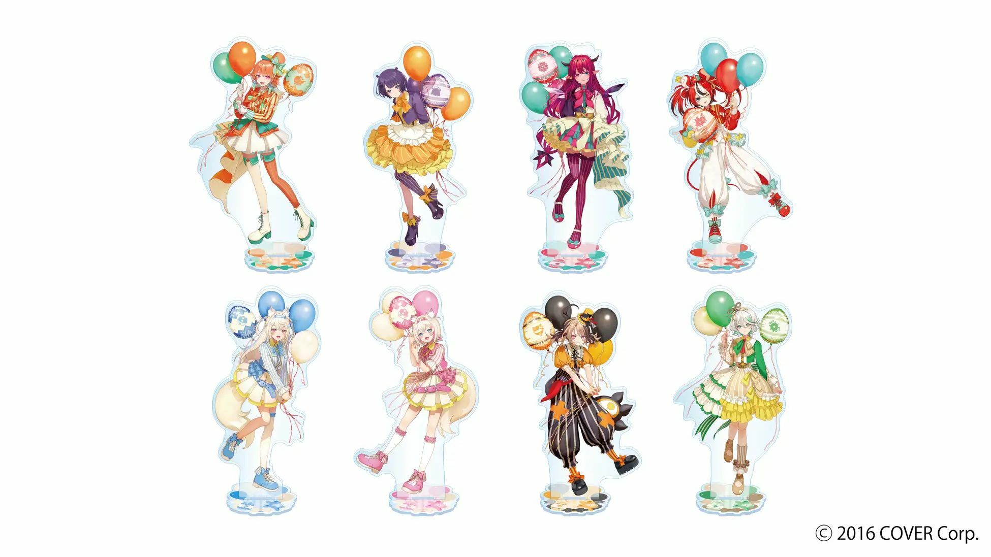 「官方代購」hololive ホロライブEnglish Spring Party! 周邊