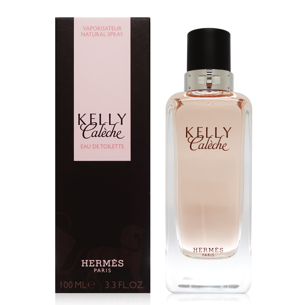 [全新盒損優惠] Hermes 愛馬仕 Kelly Caleche 凱莉驛馬車淡香水 EDT 100ml