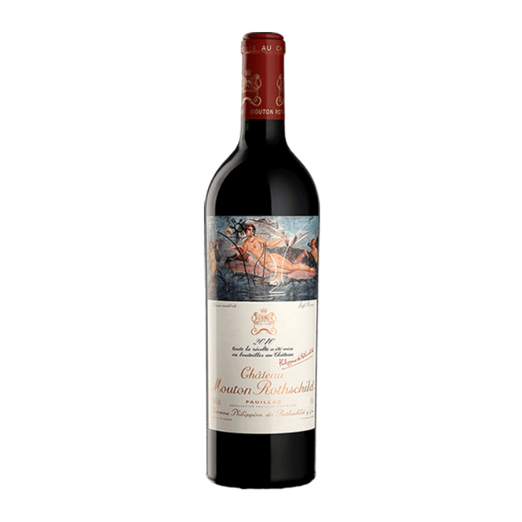 Chateau Mouton Rothschild 2010
