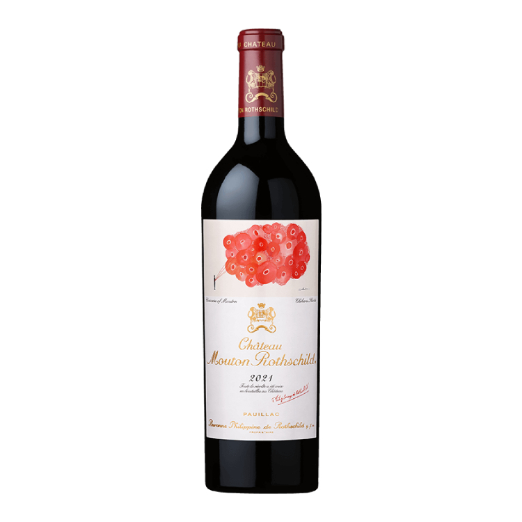 Chateau Mouton Rothschild 2021
