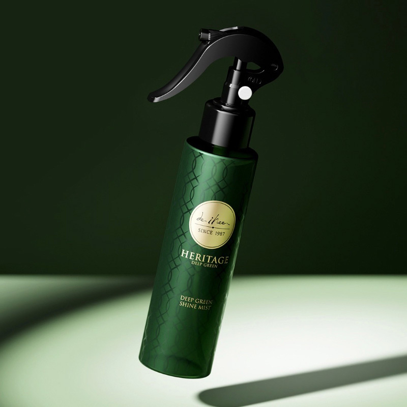 韓國IHEE 積雪草外泌體閃耀護髮噴霧 150ml