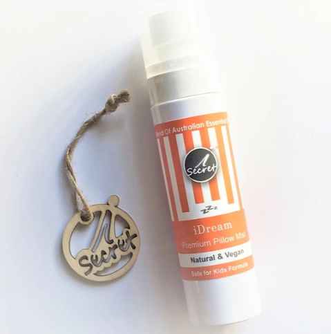 【直播】iSecret Life LL022013 iDream頌夜 - 助眠草本噴霧 80ml (買一送一)