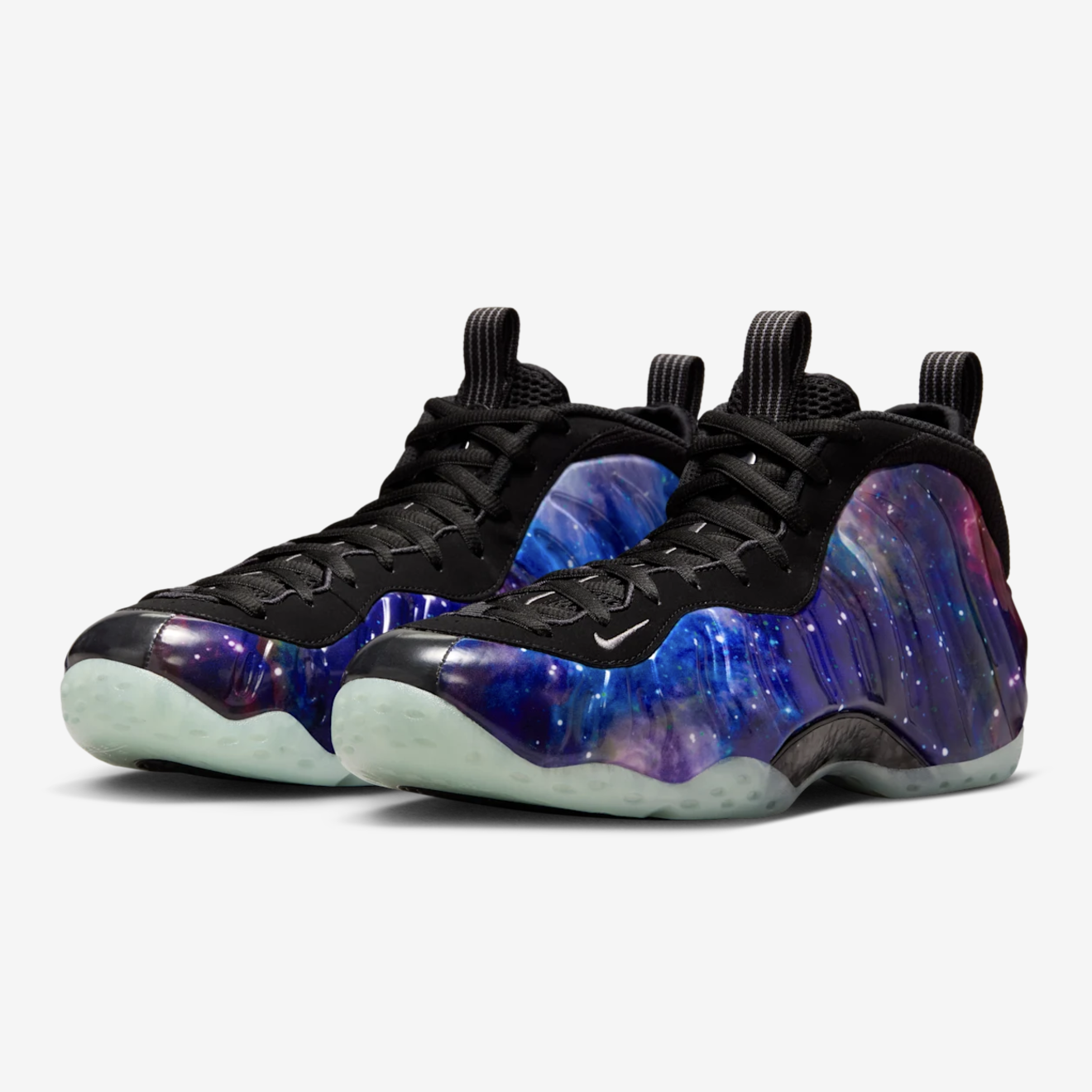 -(A5b)-AIR FOAMPOSITE ONE " GALAXY " 2025 SPACE 太空鞋 -FQ4303 400