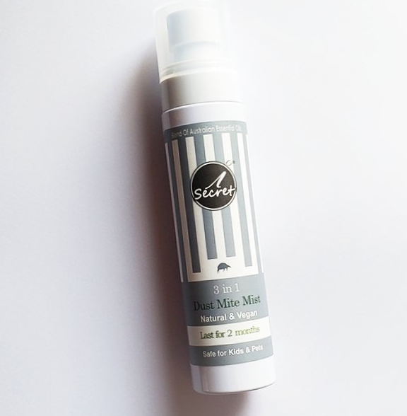 【直播】iSecret Life LL022017 3in1防塵蟎/舒鼻敏清新草本噴霧 100ml (買一送一)