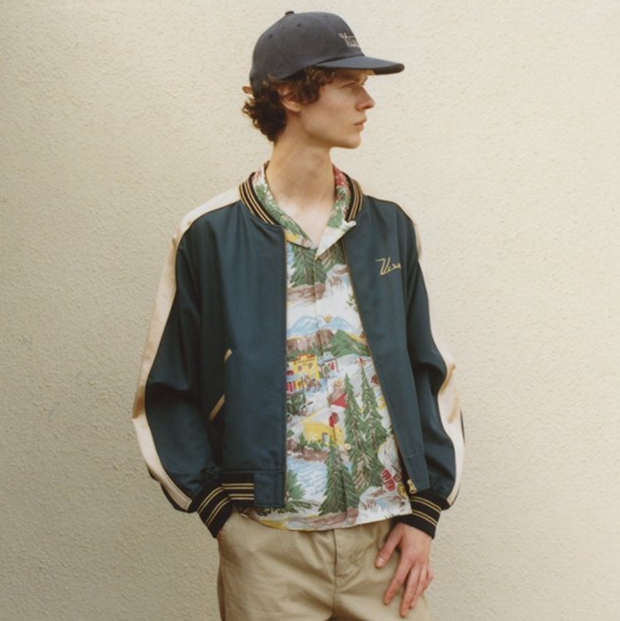 VISVIM 2025 DOUGLAS TEAM JKT *REVERSIBLE - GREEN SIZE 3 PRE ORDER ITEM (預訂中)