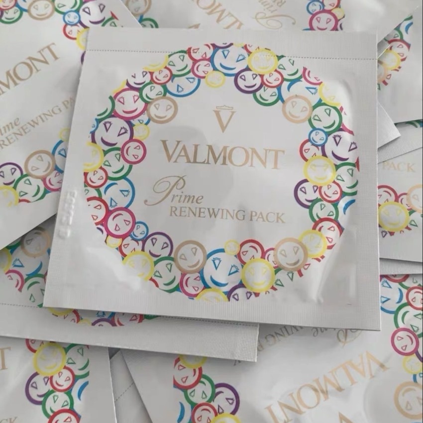 VALMONT升效更新煥膚面膜40週年限量版試用裝-M