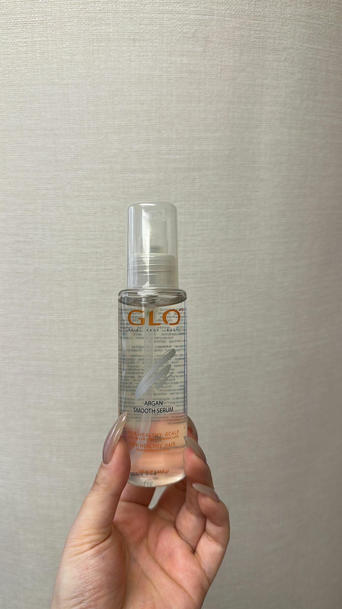 (2275)GLO摩洛哥堅果油100ml