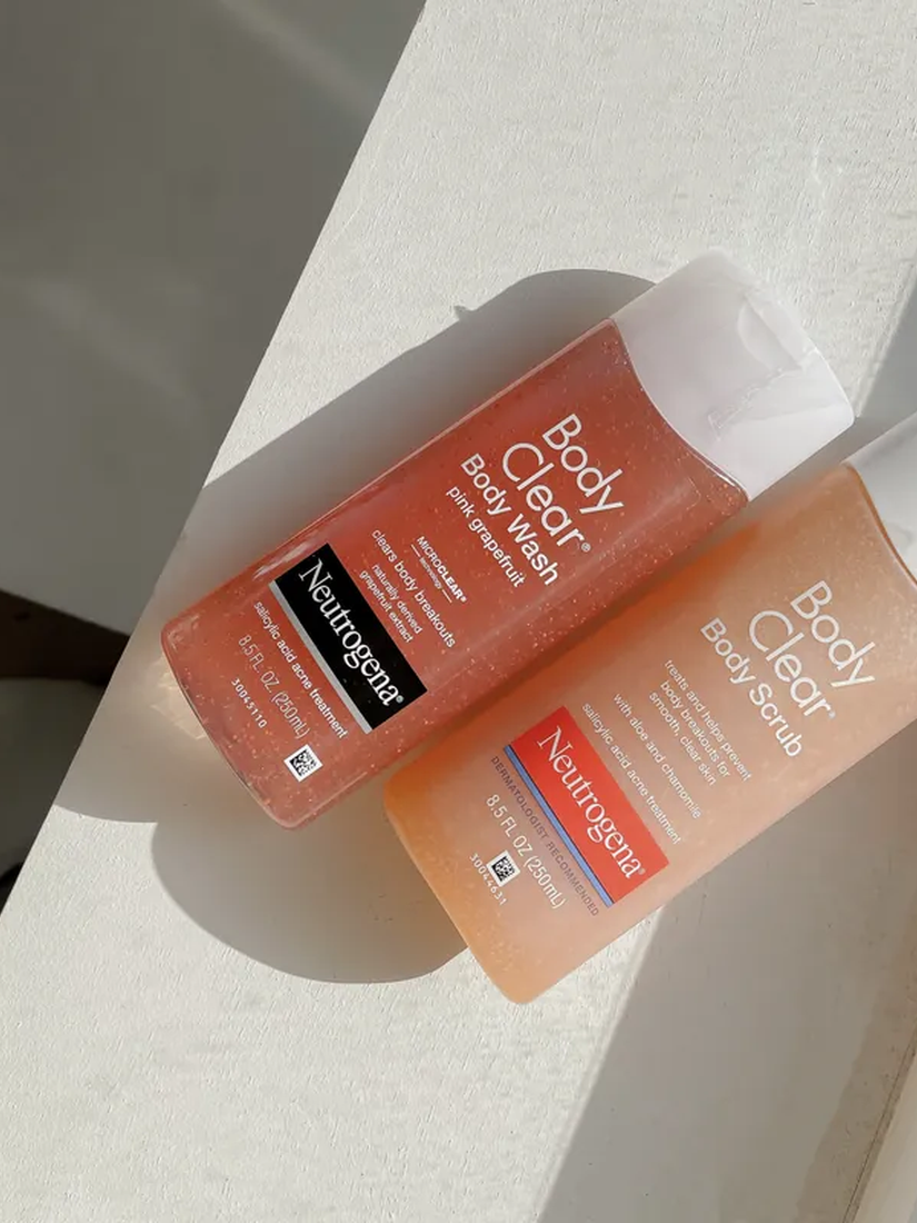 【 現貨｜預購 】Neutrogena 露得清 抗痘沐浴露 抗痘系列 250ml 美國