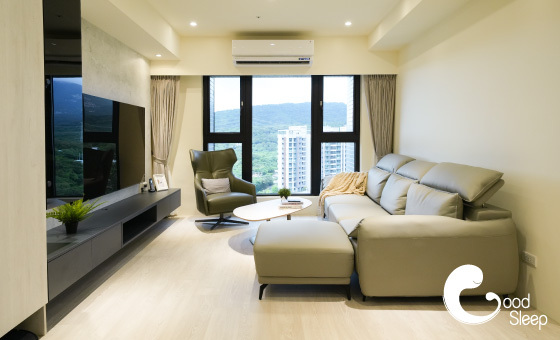 全屋設計｜夢想實現系列 119.8萬 全屋裝修 作品集｜好睡王家居 Good Sleep