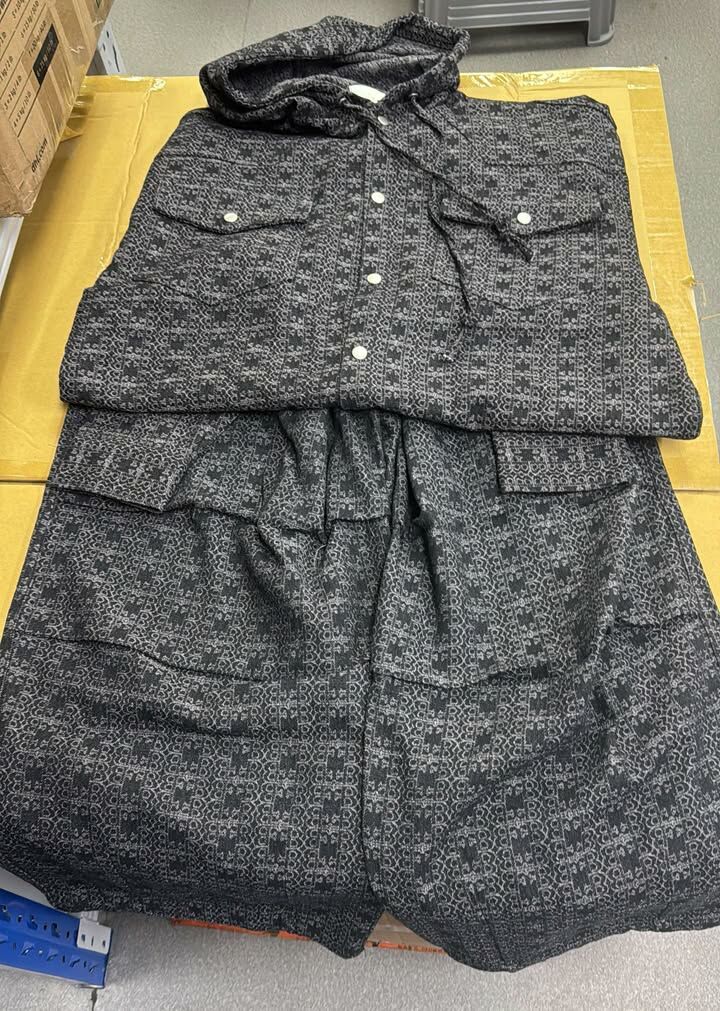 KR 韓國恤衫套裝，清貨價貨品，不設退換 (K2 F358)