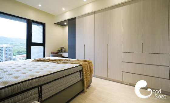 全屋設計｜夢想實現系列 119.8萬 全屋裝修 作品集04｜好睡王家居 Good Sleep