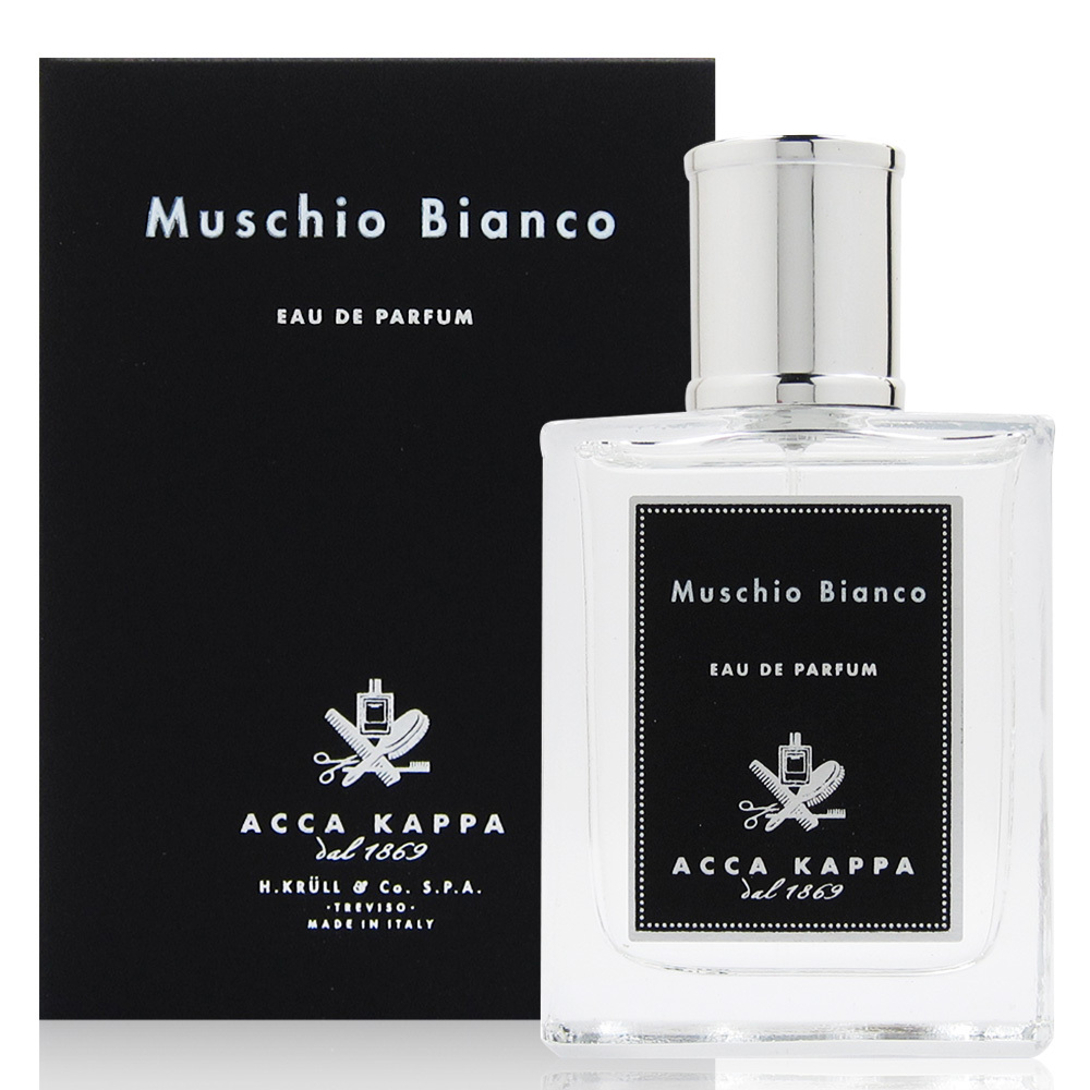 Acca Kappa White Moss 白麝香淡香精 EDP 50ml