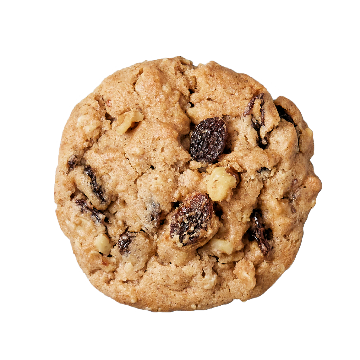 燕麥葡萄乾核桃餅乾 5片