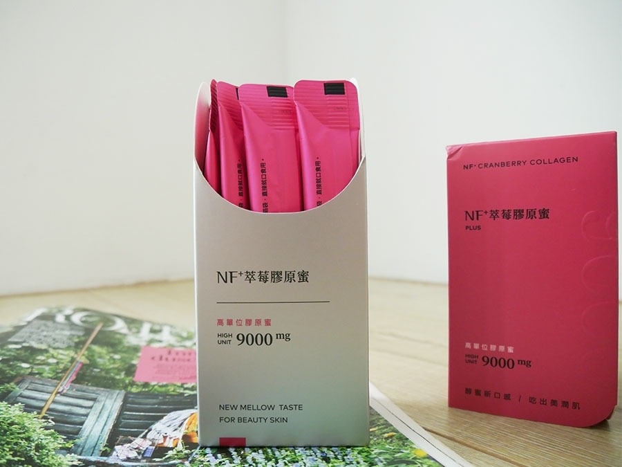 美肌萃 蓓蓓 親子保養KOL 膠原蛋白推薦