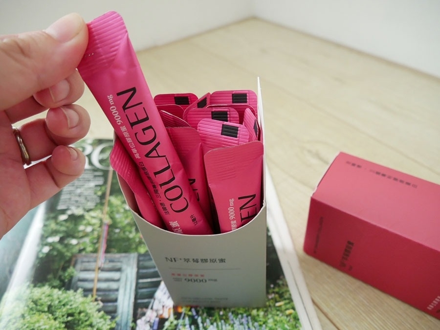 美肌萃 蓓蓓 親子保養KOL 膠原蛋白推薦