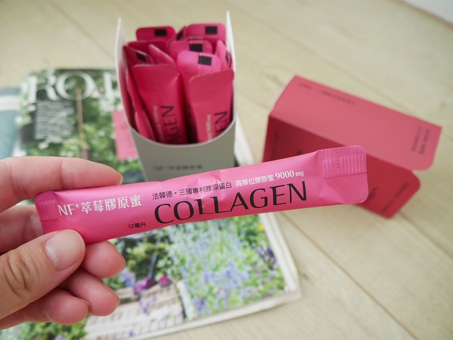 美肌萃 蓓蓓 親子保養KOL 膠原蛋白推薦