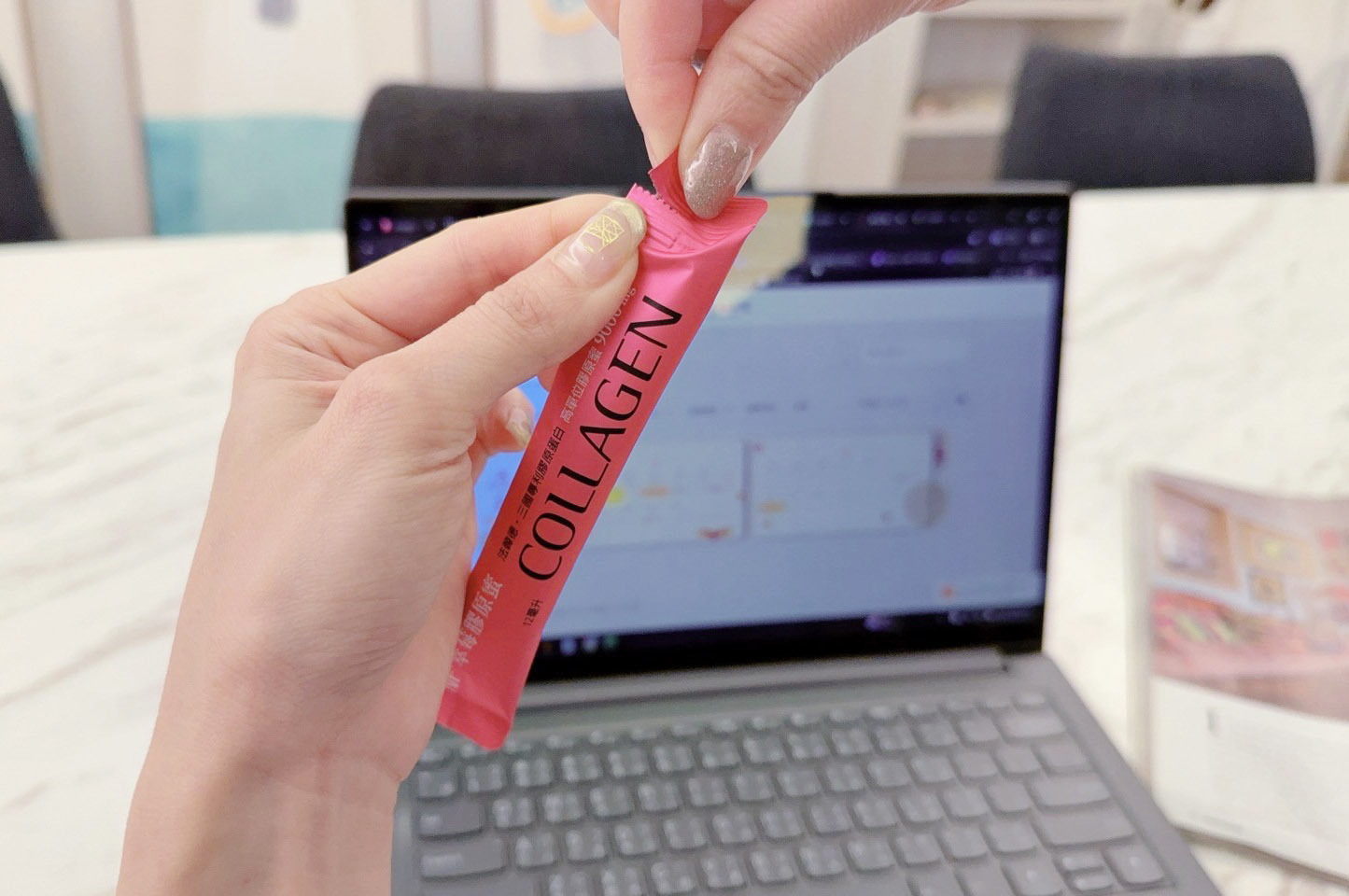 美肌萃 蓓蓓 親子保養KOL 膠原蛋白推薦