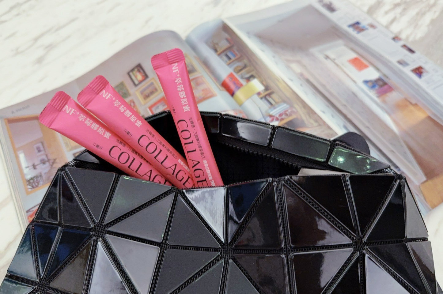 美肌萃 蓓蓓 親子保養KOL 膠原蛋白推薦