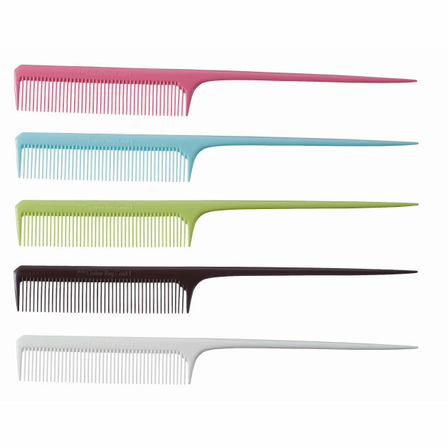 日本 HONGO 專業美髮尖尾梳1