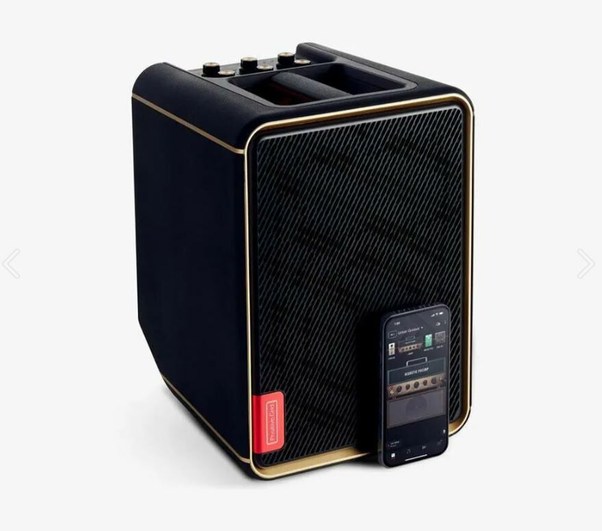 Positive Grid Spark EDGE 多樂器音箱 公司貨【宛伶樂器】