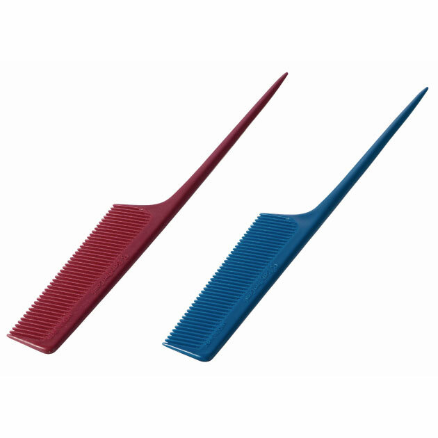 日本 HONGO 專業美髮尖尾梳13