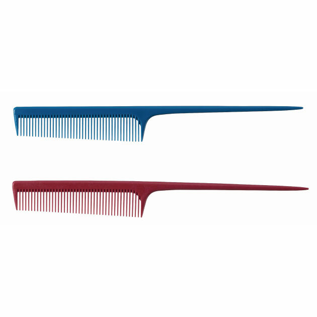 日本 HONGO 專業美髮尖尾梳13