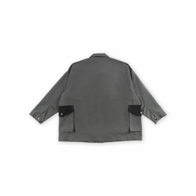 Functional Jacket // Grey