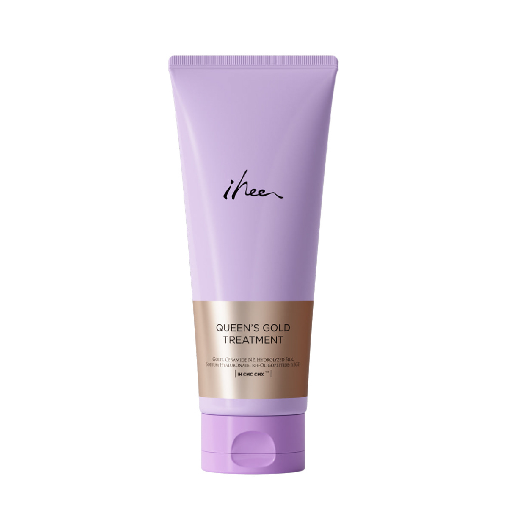 韓國 IHEE 一分鐘黃金深層護髮素 210ml