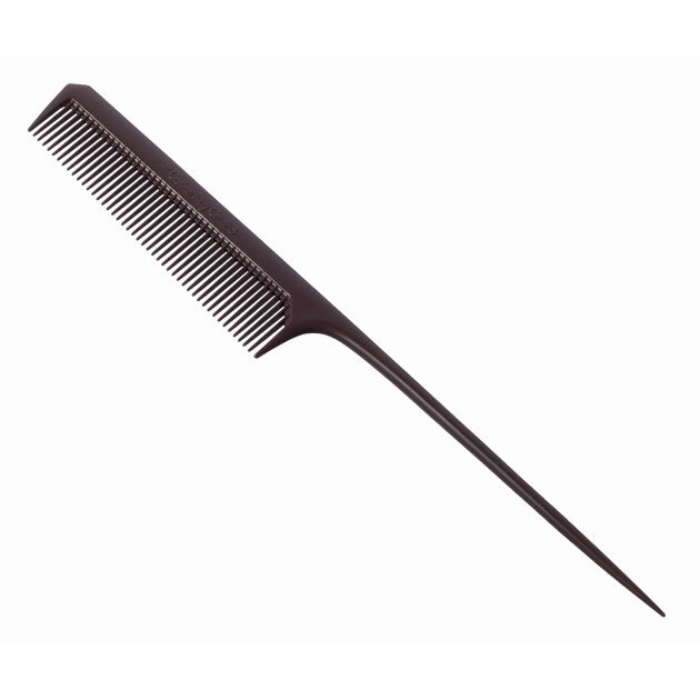 日本 HONGO 專業美髮尖尾梳3