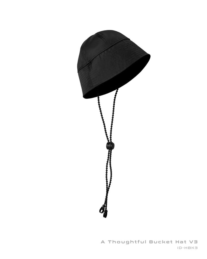 INCODER A Thoughtful Bucket Hat Vol.3